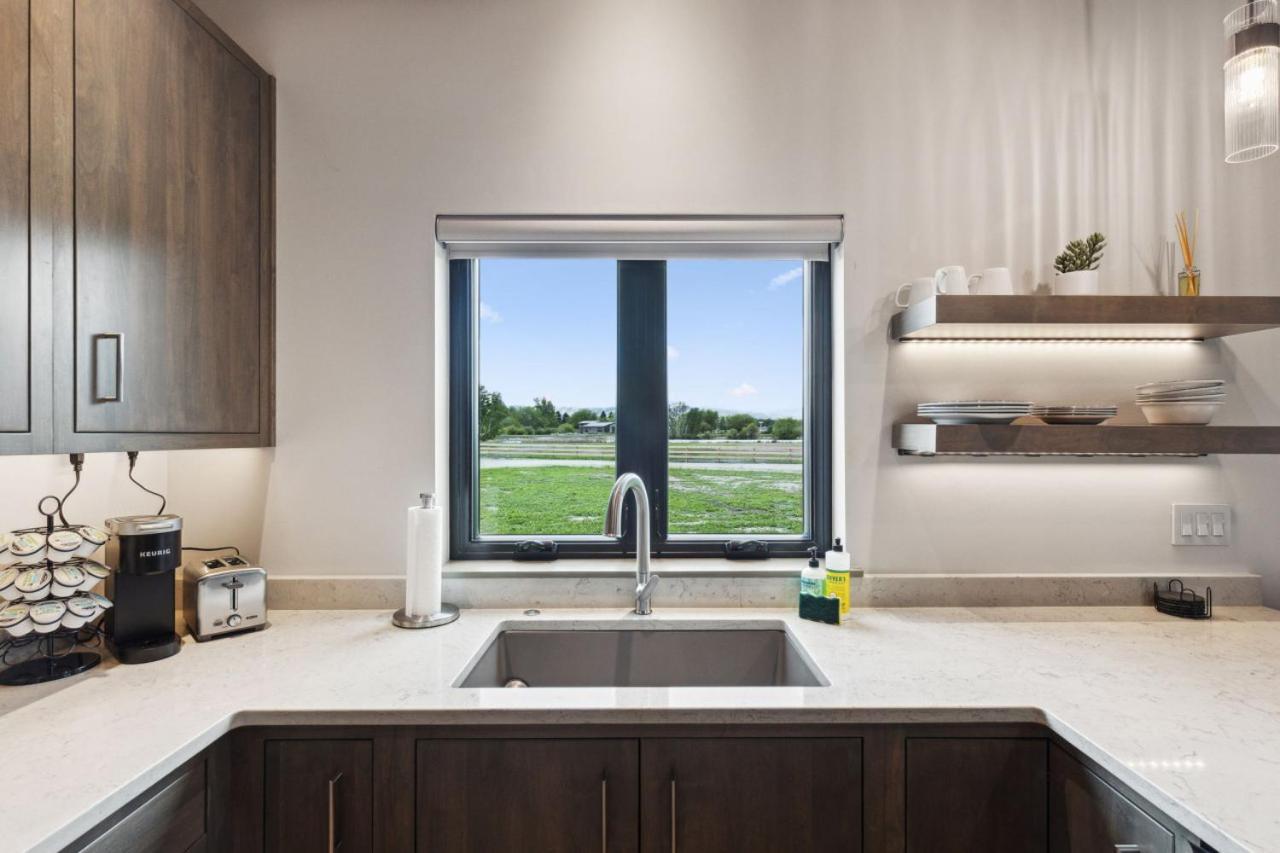 Mara Luxury Cabin- Maple Hamilton Luaran gambar