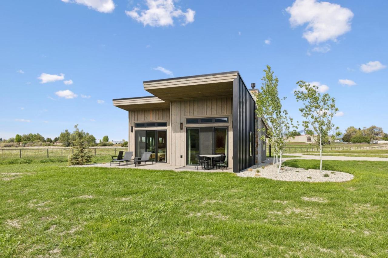 Mara Luxury Cabin- Maple Hamilton Luaran gambar