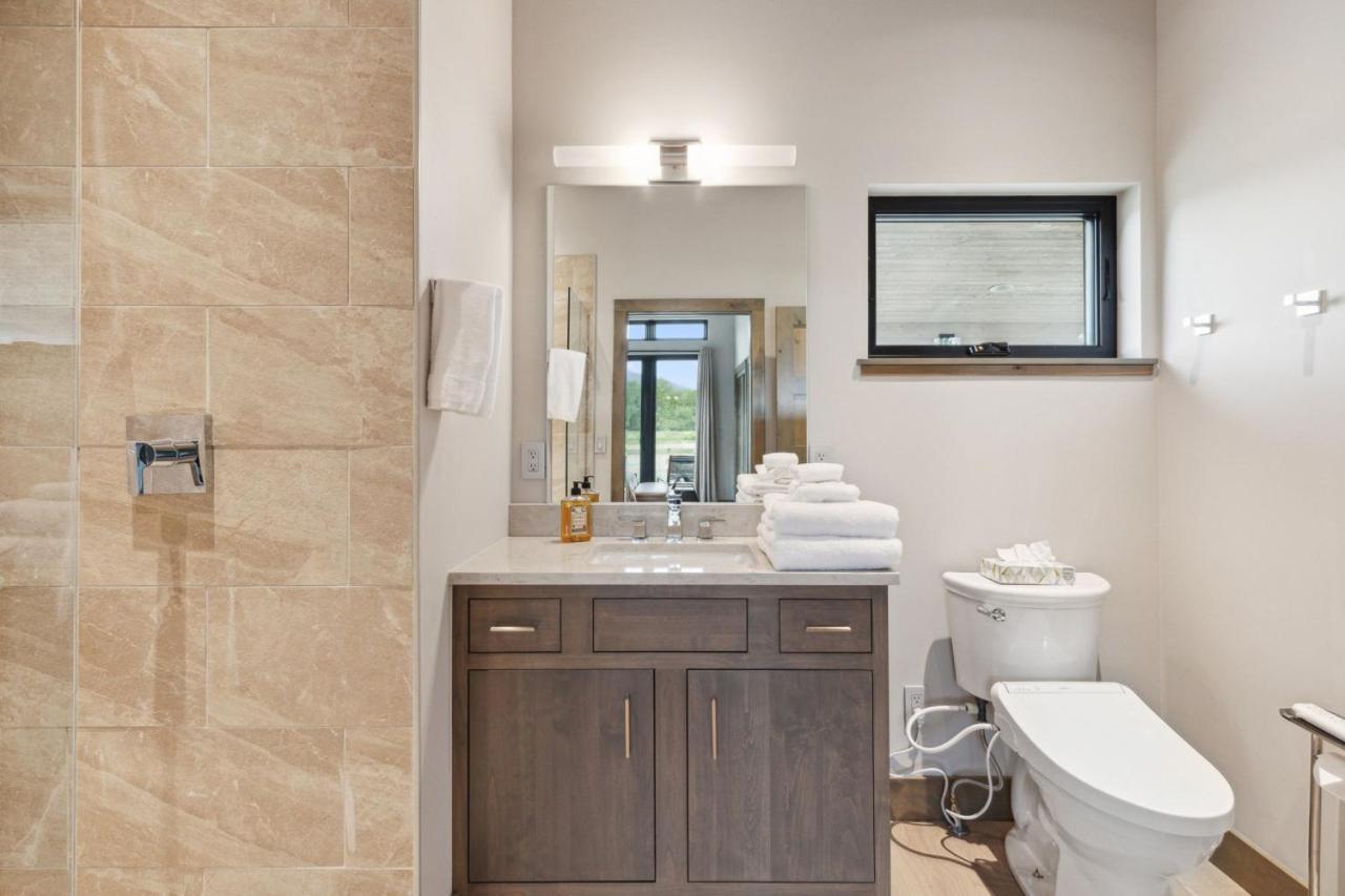 Mara Luxury Cabin- Maple Hamilton Luaran gambar