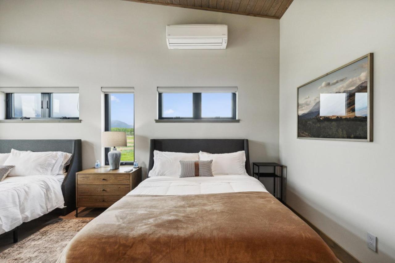 Mara Luxury Cabin- Maple Hamilton Luaran gambar