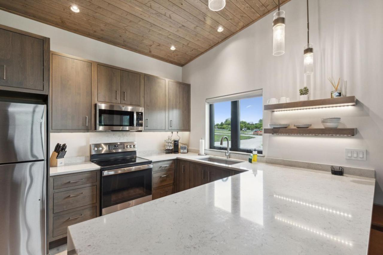 Mara Luxury Cabin- Maple Hamilton Luaran gambar