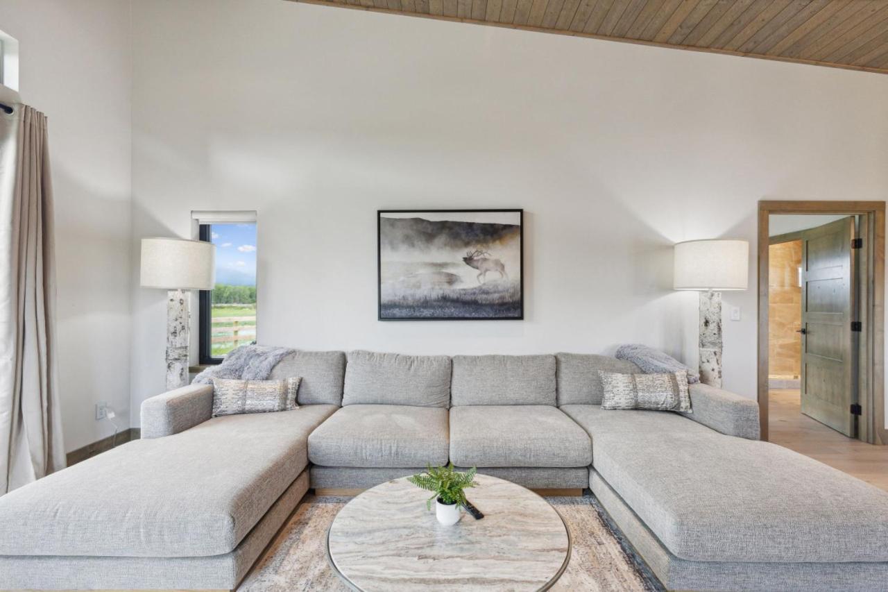 Mara Luxury Cabin- Maple Hamilton Luaran gambar