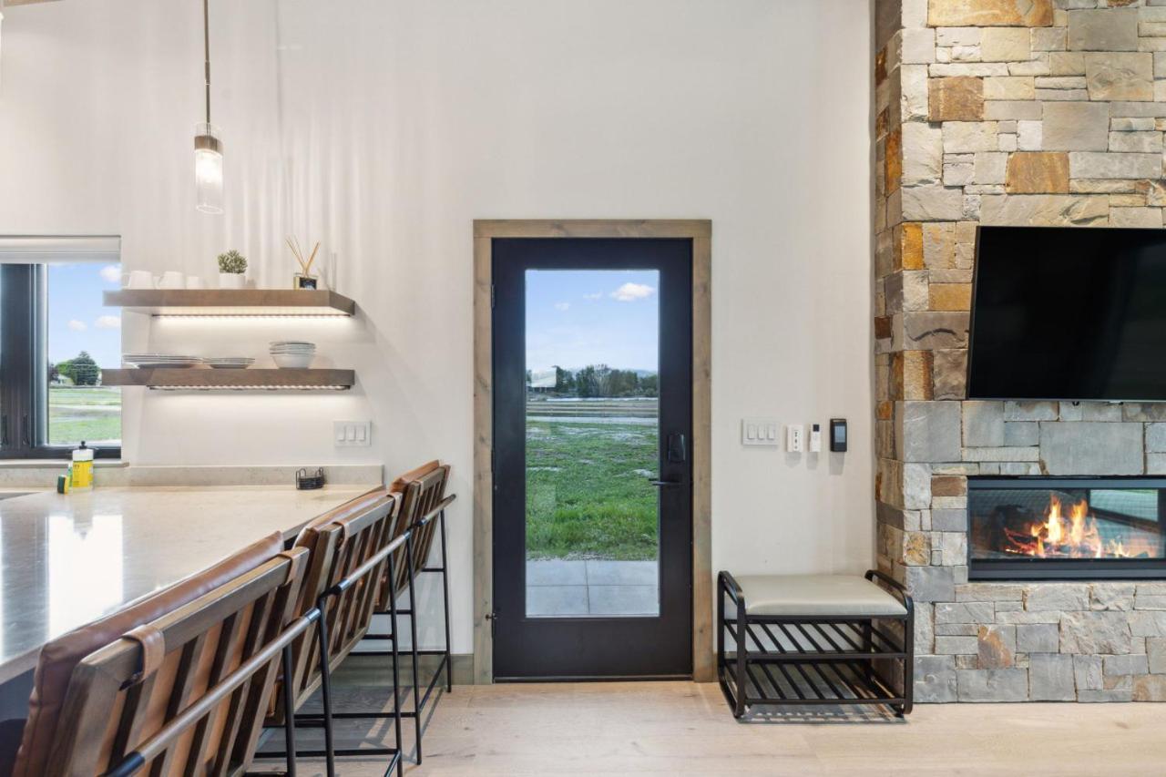 Mara Luxury Cabin- Maple Hamilton Luaran gambar