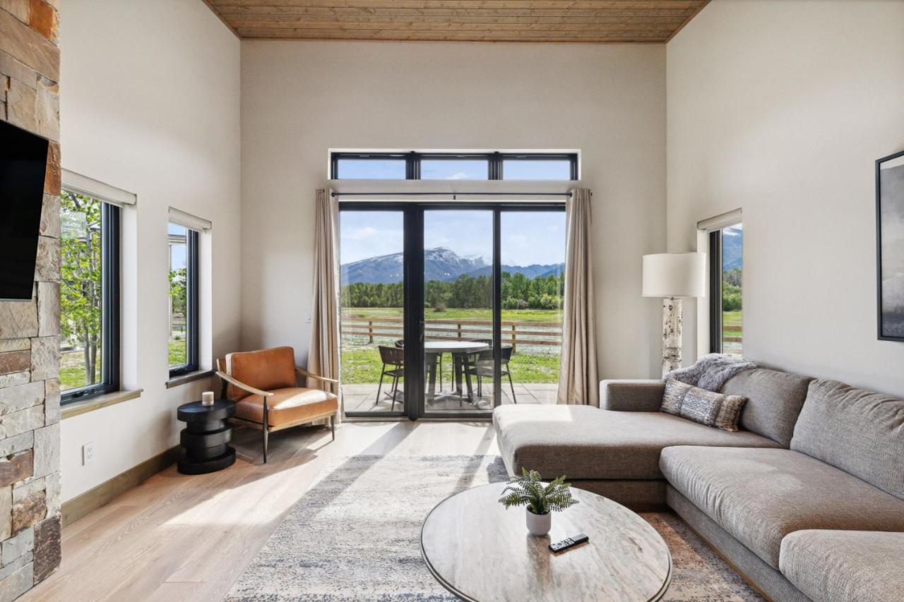 Mara Luxury Cabin- Maple Hamilton Luaran gambar