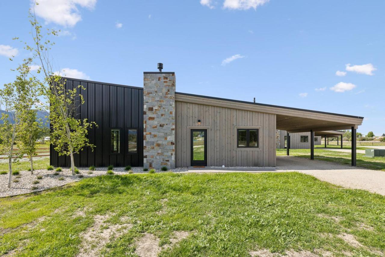 Mara Luxury Cabin- Maple Hamilton Luaran gambar