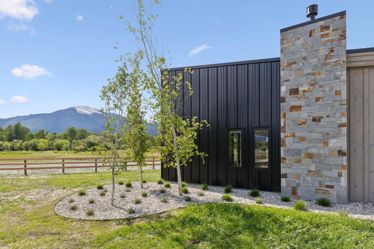 Mara Luxury Cabin- Maple Hamilton Luaran gambar
