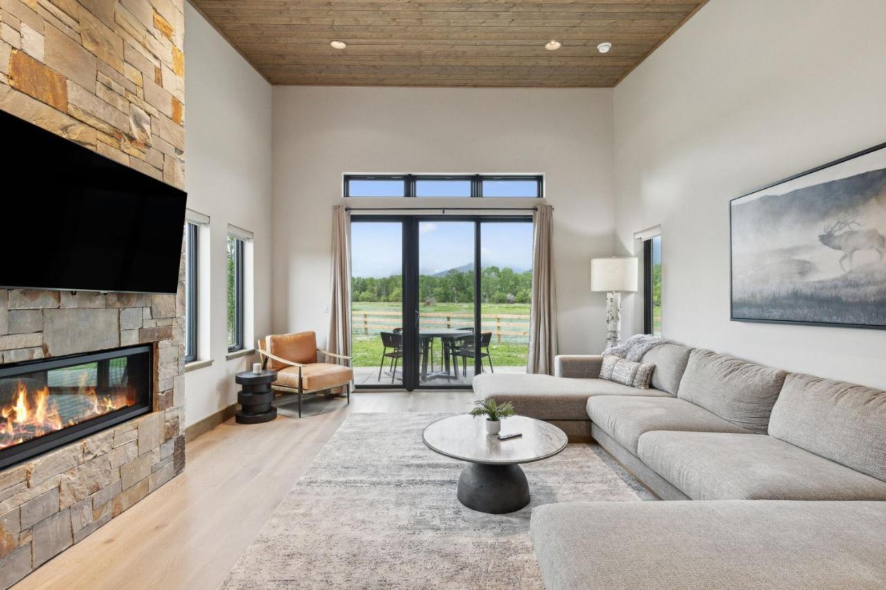 Mara Luxury Cabin- Maple Hamilton Luaran gambar
